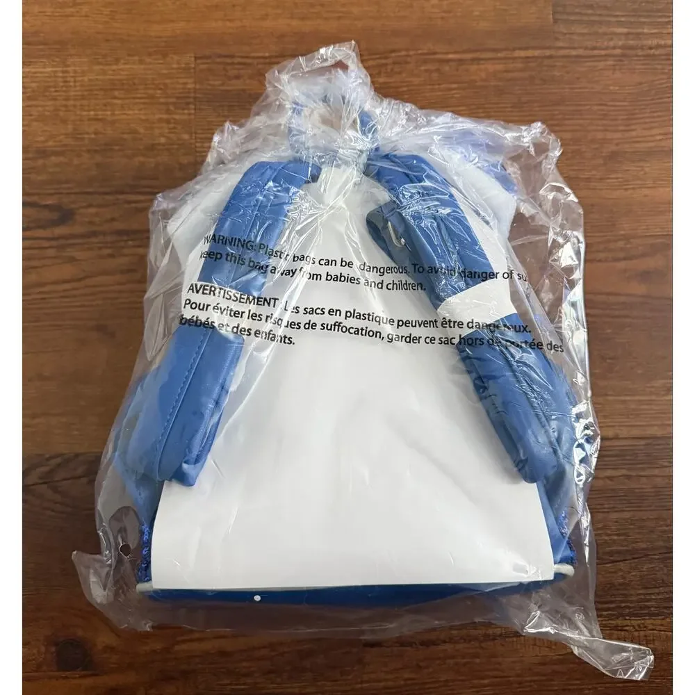 Loungefly Disney Parks Make a Wish Sequin Mini Backpack NWT